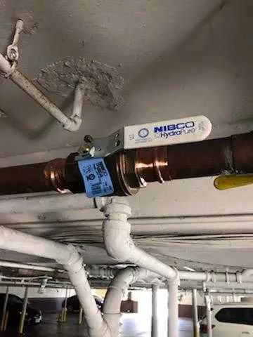 Copper pipe repair and valve work for Gas Leak Detection in California Gardens